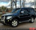 Чорний Міцубісі Паджеро, об'ємом двигуна 3 л та пробігом 186 тис. км за 10700 $, фото 1 на Automoto.ua