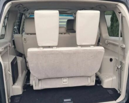 Черный Мицубиси Паджеро, объемом двигателя 0 л и пробегом 275 тыс. км за 3200 $, фото 13 на Automoto.ua