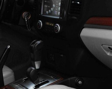 Чорний Міцубісі Паджеро, об'ємом двигуна 3 л та пробігом 215 тис. км за 9650 $, фото 14 на Automoto.ua