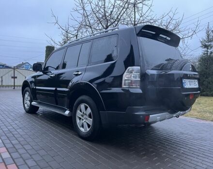 Черный Мицубиси Паджеро, объемом двигателя 3 л и пробегом 270 тыс. км за 11200 $, фото 3 на Automoto.ua