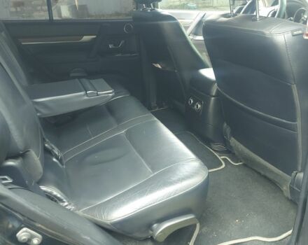 Чорний Міцубісі Паджеро, об'ємом двигуна 3 л та пробігом 145 тис. км за 11999 $, фото 4 на Automoto.ua