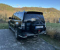 Черный Мицубиси Паджеро, объемом двигателя 3.2 л и пробегом 220 тыс. км за 11500 $, фото 2 на Automoto.ua