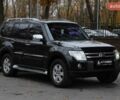 Чорний Міцубісі Паджеро, об'ємом двигуна 3 л та пробігом 197 тис. км за 12500 $, фото 2 на Automoto.ua