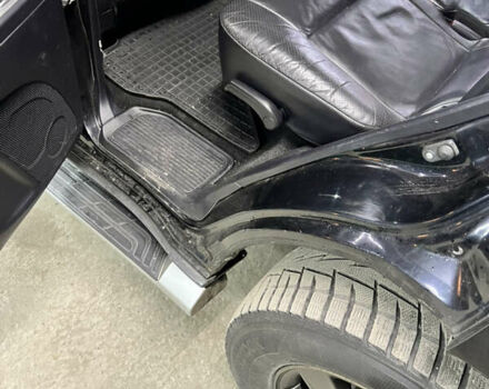 Черный Мицубиси Паджеро, объемом двигателя 3 л и пробегом 320 тыс. км за 9900 $, фото 51 на Automoto.ua