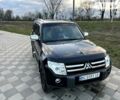 Черный Мицубиси Паджеро, объемом двигателя 3 л и пробегом 166 тыс. км за 12800 $, фото 1 на Automoto.ua