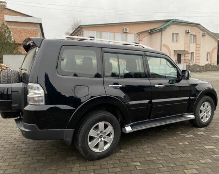 Черный Мицубиси Паджеро, объемом двигателя 3 л и пробегом 375 тыс. км за 8550 $, фото 9 на Automoto.ua