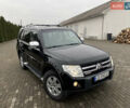 Черный Мицубиси Паджеро, объемом двигателя 3 л и пробегом 348 тыс. км за 8550 $, фото 18 на Automoto.ua