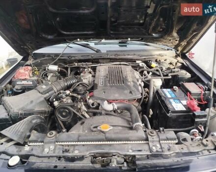 Мицубиси Паджеро 2008 в Овруче на Automoto.ua Черный Мицубиси Паджеро, объемом двигателя 2.97 л и пробегом 232 тыс. км за 8500 $, фото 25 на Automoto.ua