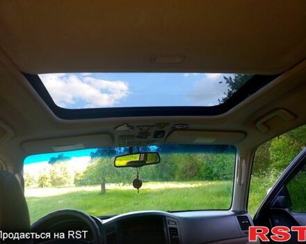 Чорний Міцубісі Паджеро, об'ємом двигуна 3 л та пробігом 261 тис. км за 13400 $, фото 7 на Automoto.ua