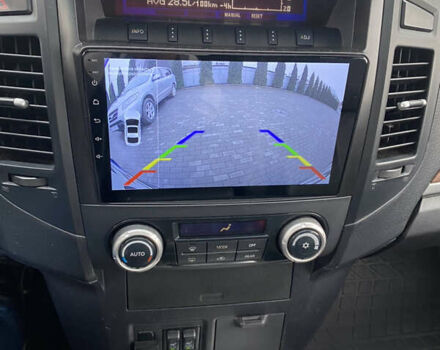 Черный Мицубиси Паджеро, объемом двигателя 3 л и пробегом 348 тыс. км за 8550 $, фото 27 на Automoto.ua