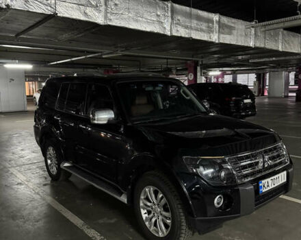 Міцубісі Паджеро 2008 у Києві на Automoto.ua Чорний Міцубісі Паджеро, об'ємом двигуна 3 л та пробігом 301 тис. км за 11500 $, фото 2 на Automoto.ua