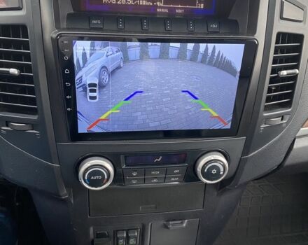 Черный Мицубиси Паджеро, объемом двигателя 3 л и пробегом 375 тыс. км за 8550 $, фото 17 на Automoto.ua