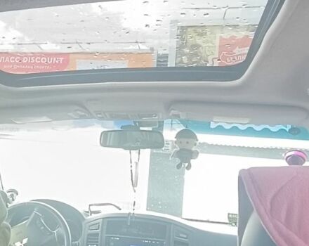 Черный Мицубиси Паджеро, объемом двигателя 3.8 л и пробегом 230 тыс. км за 8400 $, фото 10 на Automoto.ua