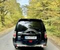 Чорний Міцубісі Паджеро, об'ємом двигуна 3 л та пробігом 185 тис. км за 10500 $, фото 5 на Automoto.ua