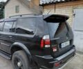 Черный Мицубиси Паджеро, объемом двигателя 2.48 л и пробегом 235 тыс. км за 12000 $, фото 5 на Automoto.ua