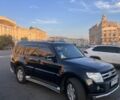 Черный Мицубиси Паджеро, объемом двигателя 3.8 л и пробегом 230 тыс. км за 8400 $, фото 1 на Automoto.ua