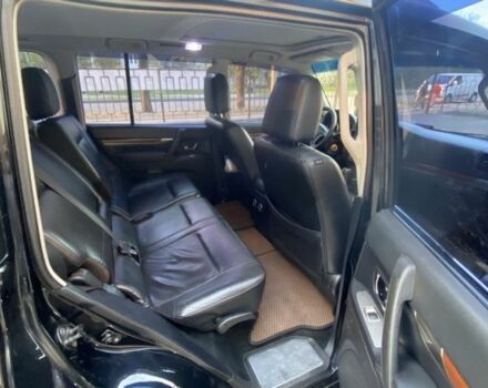 Черный Мицубиси Паджеро, объемом двигателя 3 л и пробегом 248 тыс. км за 11900 $, фото 13 на Automoto.ua