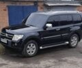 Чорний Міцубісі Паджеро, об'ємом двигуна 3 л та пробігом 145 тис. км за 11999 $, фото 11 на Automoto.ua