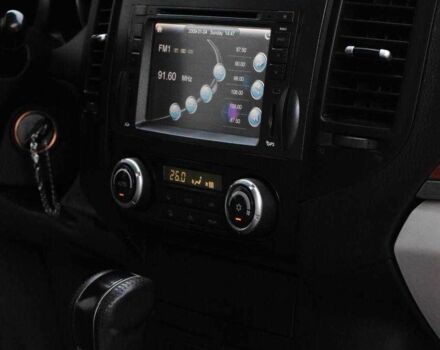 Чорний Міцубісі Паджеро, об'ємом двигуна 3 л та пробігом 215 тис. км за 9650 $, фото 12 на Automoto.ua