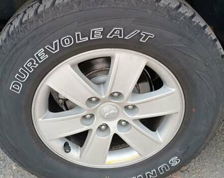 Чорний Міцубісі Паджеро, об'ємом двигуна 2.97 л та пробігом 170 тис. км за 11700 $, фото 3 на Automoto.ua