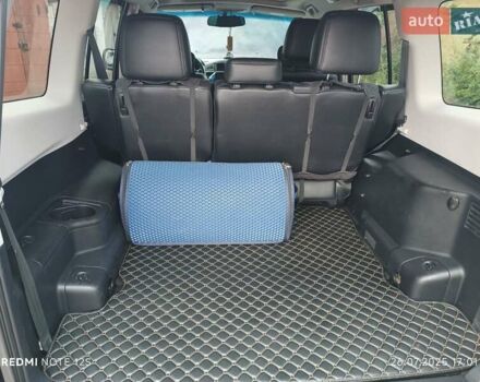 Чорний Міцубісі Паджеро, об'ємом двигуна 2.97 л та пробігом 170 тис. км за 11700 $, фото 14 на Automoto.ua