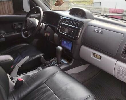 Мицубиси Паджеро 2008 в Овруче на Automoto.ua Черный Мицубиси Паджеро, объемом двигателя 2.97 л и пробегом 232 тыс. км за 8500 $, фото 21 на Automoto.ua