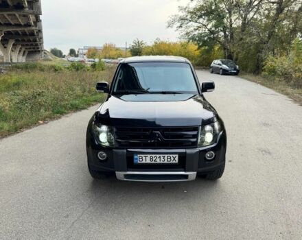 Черный Мицубиси Паджеро, объемом двигателя 3 л и пробегом 300 тыс. км за 11000 $, фото 7 на Automoto.ua