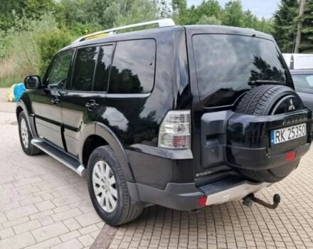 Черный Мицубиси Паджеро, объемом двигателя 0 л и пробегом 275 тыс. км за 3200 $, фото 6 на Automoto.ua