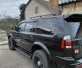 Черный Мицубиси Паджеро, объемом двигателя 2.48 л и пробегом 235 тыс. км за 12000 $, фото 4 на Automoto.ua
