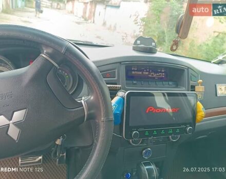 Чорний Міцубісі Паджеро, об'ємом двигуна 2.97 л та пробігом 170 тис. км за 11700 $, фото 2 на Automoto.ua
