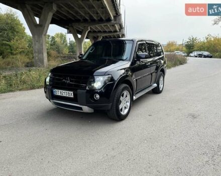 Чорний Міцубісі Паджеро, об'ємом двигуна 2.97 л та пробігом 290 тис. км за 9999 $, фото 22 на Automoto.ua