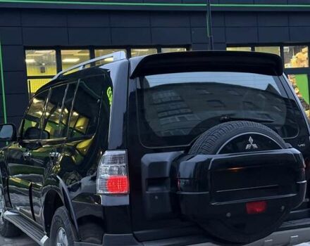 Черный Мицубиси Паджеро, объемом двигателя 0 л и пробегом 150 тыс. км за 11000 $, фото 9 на Automoto.ua