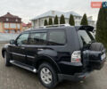 Черный Мицубиси Паджеро, объемом двигателя 3 л и пробегом 348 тыс. км за 8550 $, фото 6 на Automoto.ua