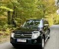 Чорний Міцубісі Паджеро, об'ємом двигуна 3 л та пробігом 185 тис. км за 10500 $, фото 1 на Automoto.ua