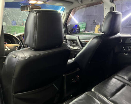 Черный Мицубиси Паджеро, объемом двигателя 3 л и пробегом 320 тыс. км за 9900 $, фото 37 на Automoto.ua