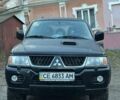 Чорний Міцубісі Паджеро, об'ємом двигуна 2.48 л та пробігом 104 тис. км за 8700 $, фото 1 на Automoto.ua