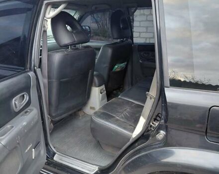 Черный Мицубиси Паджеро, объемом двигателя 2.48 л и пробегом 235 тыс. км за 12000 $, фото 2 на Automoto.ua