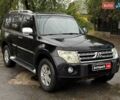 Чорний Міцубісі Паджеро, об'ємом двигуна 3 л та пробігом 191 тис. км за 11990 $, фото 2 на Automoto.ua