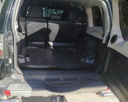 Черный Мицубиси Паджеро, объемом двигателя 3 л и пробегом 248 тыс. км за 10000 $, фото 7 на Automoto.ua