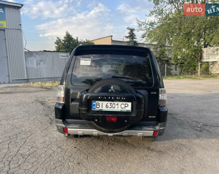 Чорний Міцубісі Паджеро, об'ємом двигуна 3.2 л та пробігом 287 тис. км за 11700 $, фото 4 на Automoto.ua