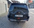 Черный Мицубиси Паджеро, объемом двигателя 3.2 л и пробегом 278 тыс. км за 12850 $, фото 2 на Automoto.ua