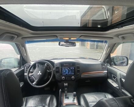 Черный Мицубиси Паджеро, объемом двигателя 3 л и пробегом 375 тыс. км за 8550 $, фото 19 на Automoto.ua