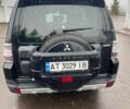 Черный Мицубиси Паджеро, объемом двигателя 3.8 л и пробегом 228 тыс. км за 12500 $, фото 3 на Automoto.ua