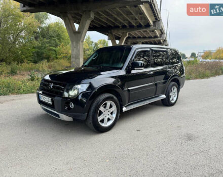 Чорний Міцубісі Паджеро, об'ємом двигуна 2.97 л та пробігом 300 тис. км за 11000 $, фото 11 на Automoto.ua