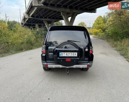 Чорний Міцубісі Паджеро, об'ємом двигуна 2.97 л та пробігом 290 тис. км за 9999 $, фото 7 на Automoto.ua