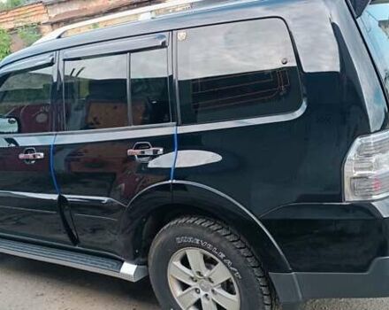 Чорний Міцубісі Паджеро, об'ємом двигуна 2.97 л та пробігом 170 тис. км за 11700 $, фото 21 на Automoto.ua