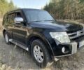 Черный Мицубиси Паджеро, объемом двигателя 3 л и пробегом 260 тыс. км за 10400 $, фото 1 на Automoto.ua