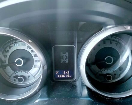 Чорний Міцубісі Паджеро, об'ємом двигуна 3 л та пробігом 340 тис. км за 12300 $, фото 9 на Automoto.ua