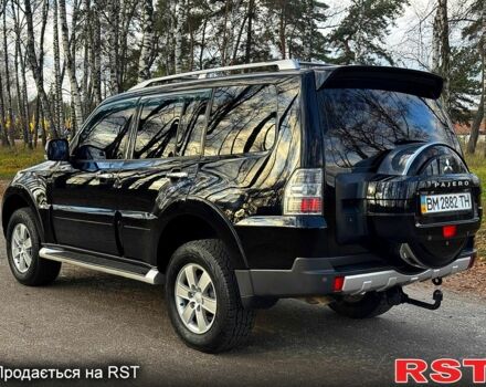 Чорний Міцубісі Паджеро, об'ємом двигуна 3 л та пробігом 186 тис. км за 10700 $, фото 5 на Automoto.ua