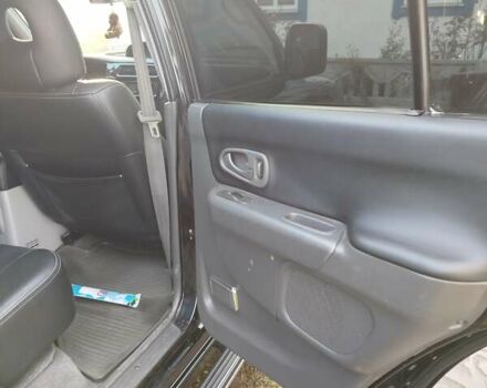 Мицубиси Паджеро 2008 в Овруче на Automoto.ua Черный Мицубиси Паджеро, объемом двигателя 2.97 л и пробегом 232 тыс. км за 8500 $, фото 18 на Automoto.ua